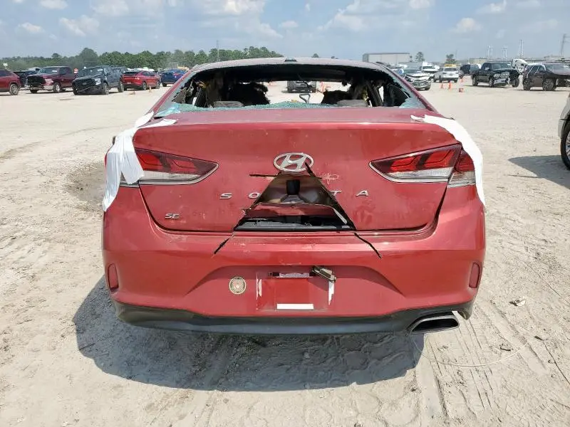 2018 HYUNDAI SONATA SE