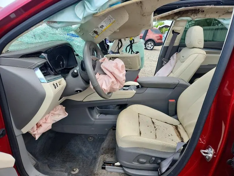 2024 CADILLAC XT5 PREMIUM LUXURY  