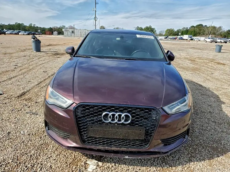 2015 AUDI A3 PREMIUM PLUS  
