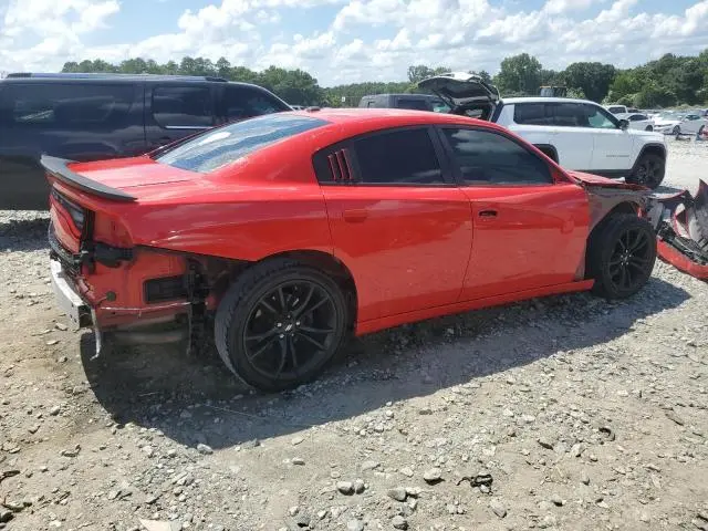 2018 DODGE CHARGER SXT  
