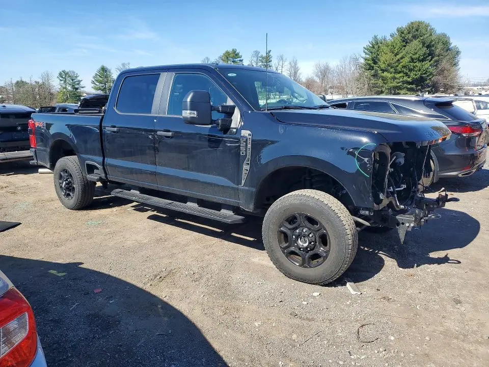 2024 FORD F250 SUPER DUTY  