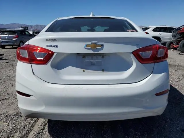 2016 CHEVROLET CRUZE LT  