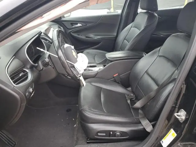 2021 CHEVROLET MALIBU LT  