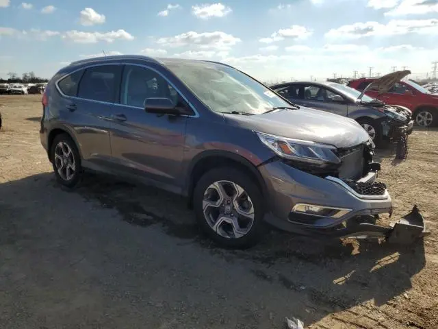 2015 HONDA CR-V EXL  