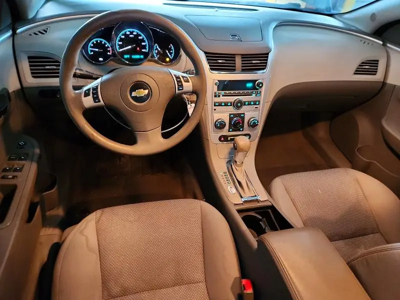 2011 CHEVROLET MALIBU 1LT  