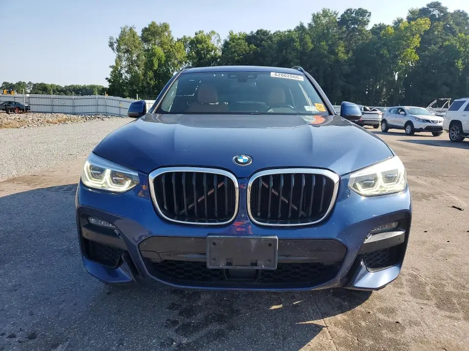 2020 BMW X3 XDRIVE30E  