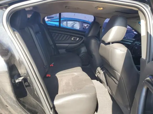 2011 FORD TAURUS SHO  