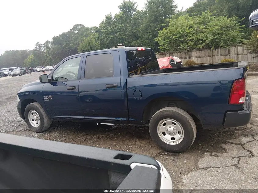 2019 RAM 1500 CLASSIC TRADESMAN  4X4 5'7 BOX