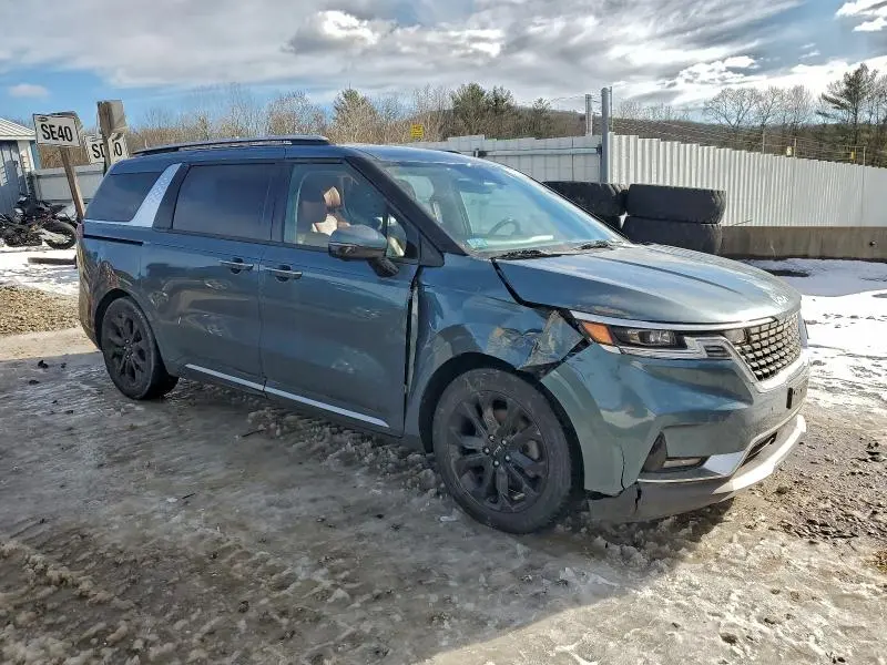 2022 KIA CARNIVAL SX PRESTIGE  