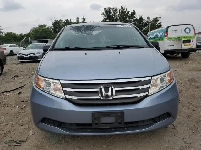 2012 HONDA ODYSSEY EX  
