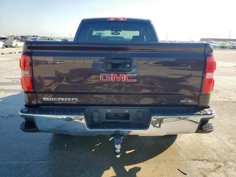 2016 GMC SIERRA K1500 SLE  