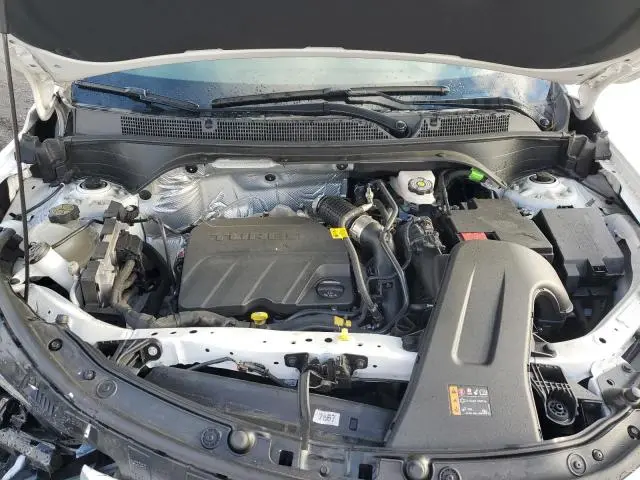 2024 BUICK ENVISTA PREFERRED  