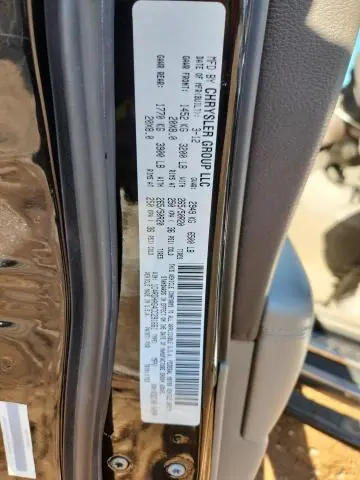 2012 DODGE DURANGO SXT  