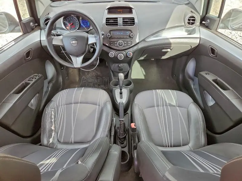 2015 CHEVROLET SPARK LS  