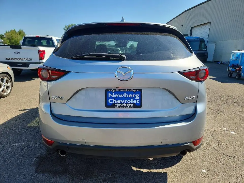 2018 MAZDA CX-5 GRAND TOURING  