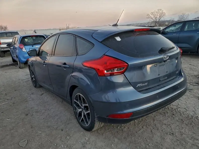 2018 FORD FOCUS SEL  