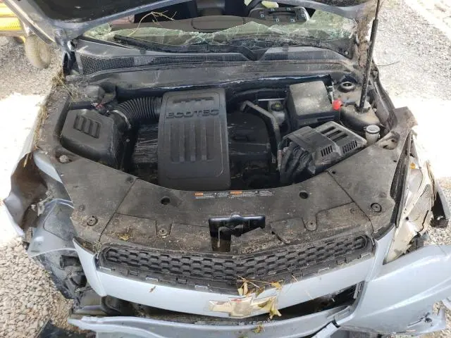 2015 CHEVROLET EQUINOX LS  