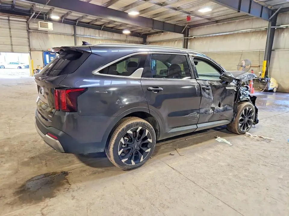 2025 KIA SORENTO EX  