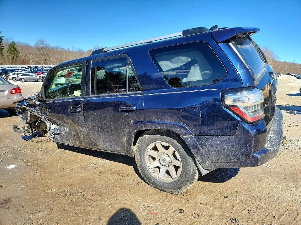 2016 TOYOTA 4RUNNER TRAIL PREMIUM  