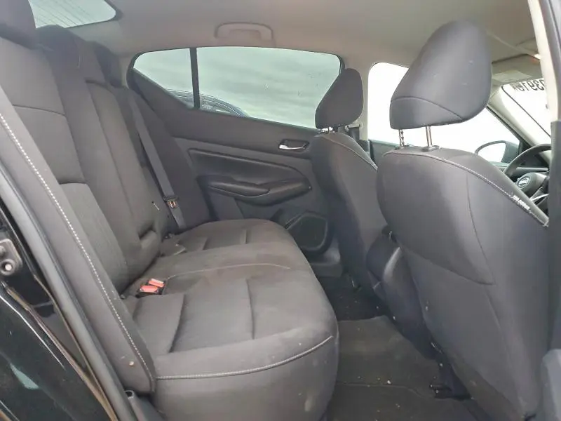 2021 NISSAN ALTIMA 2.5 S  