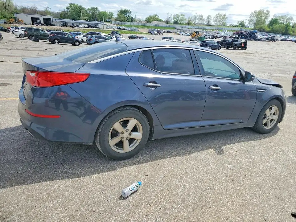 2015 KIA OPTIMA HYBRID  