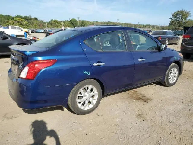 2018 NISSAN VERSA S