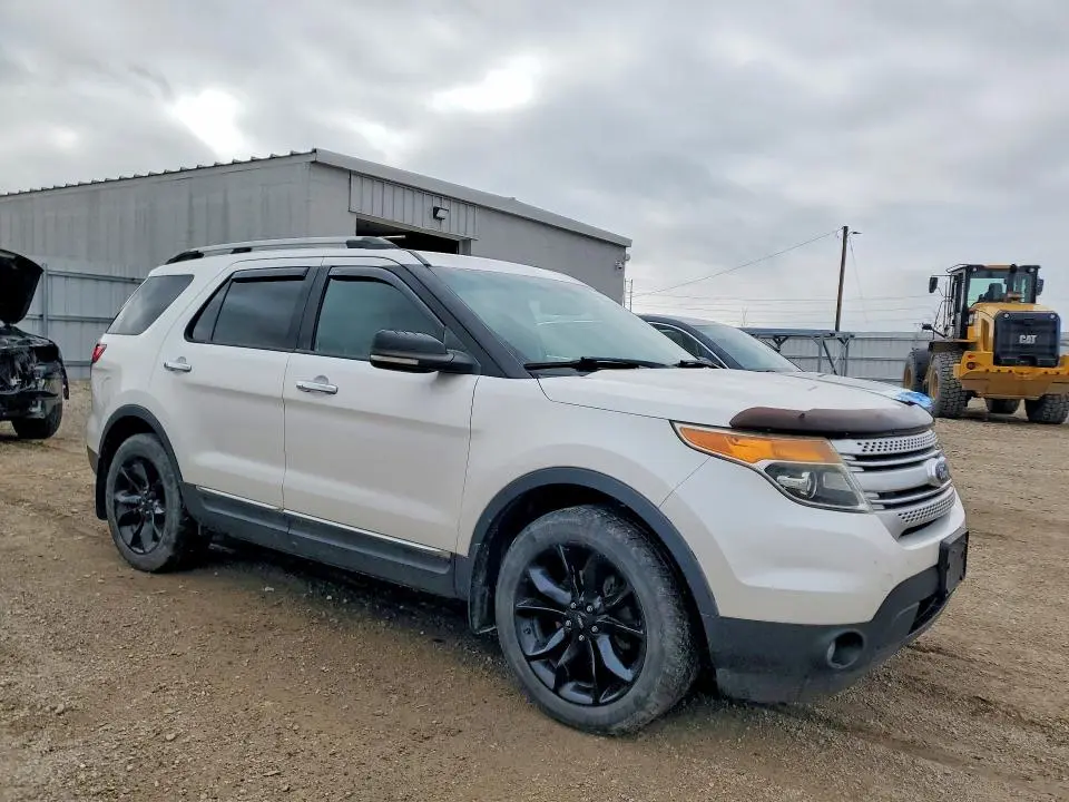 2012 FORD EXPLORER XLT  