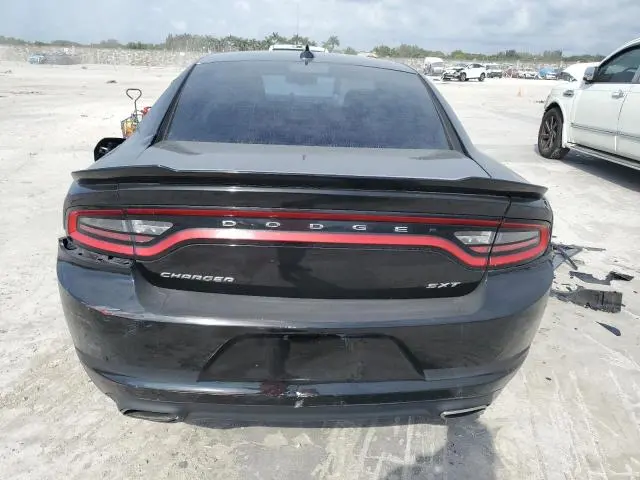 2017 DODGE CHARGER SXT  