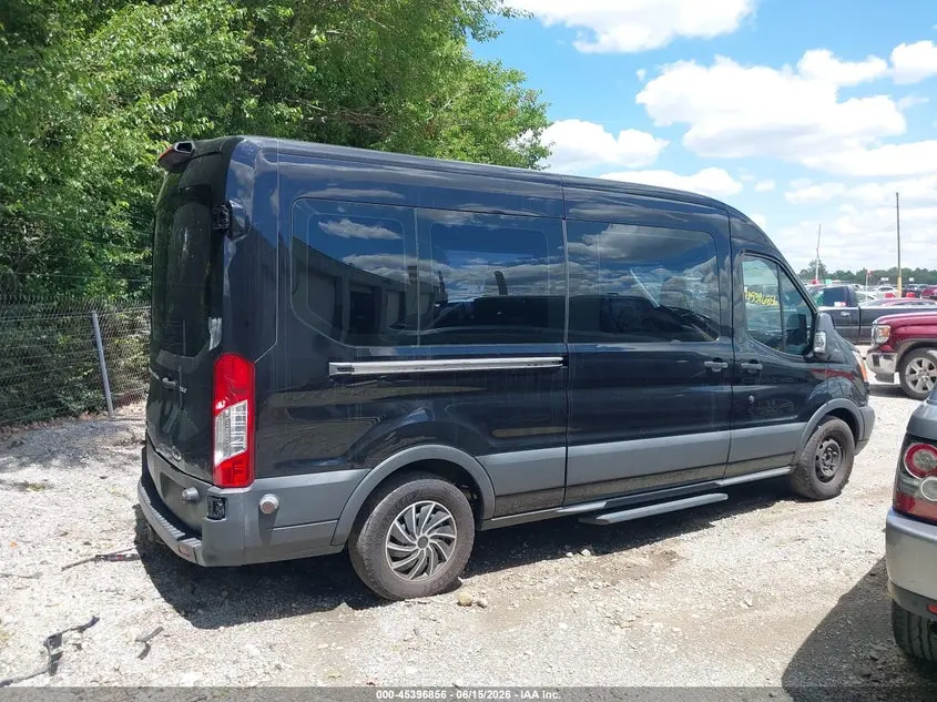 2018 FORD TRANSIT-350 XL/XLT