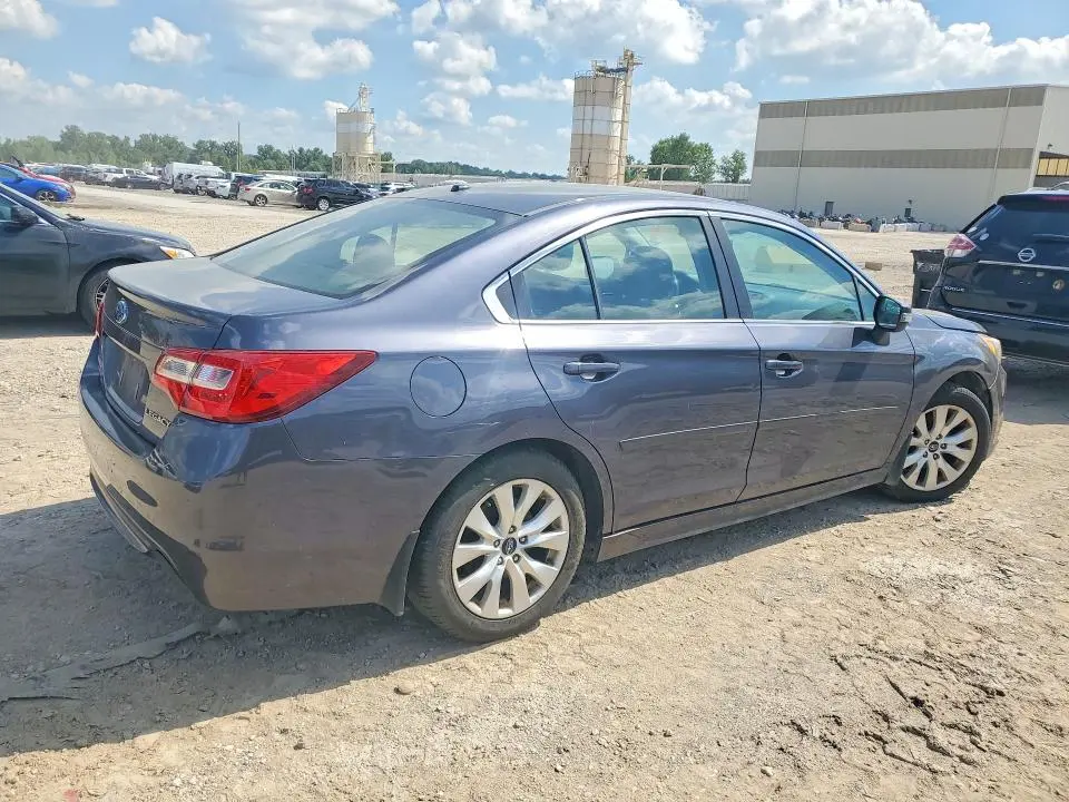 2015 SUBARU LEGACY 2.5I PREMIUM  