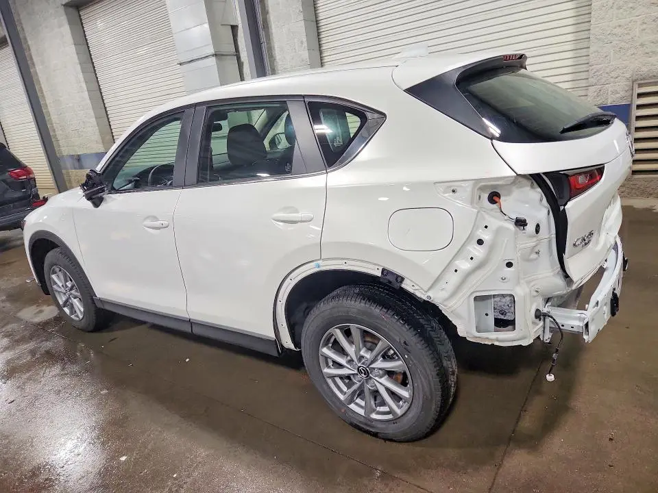 2025 MAZDA CX-5   