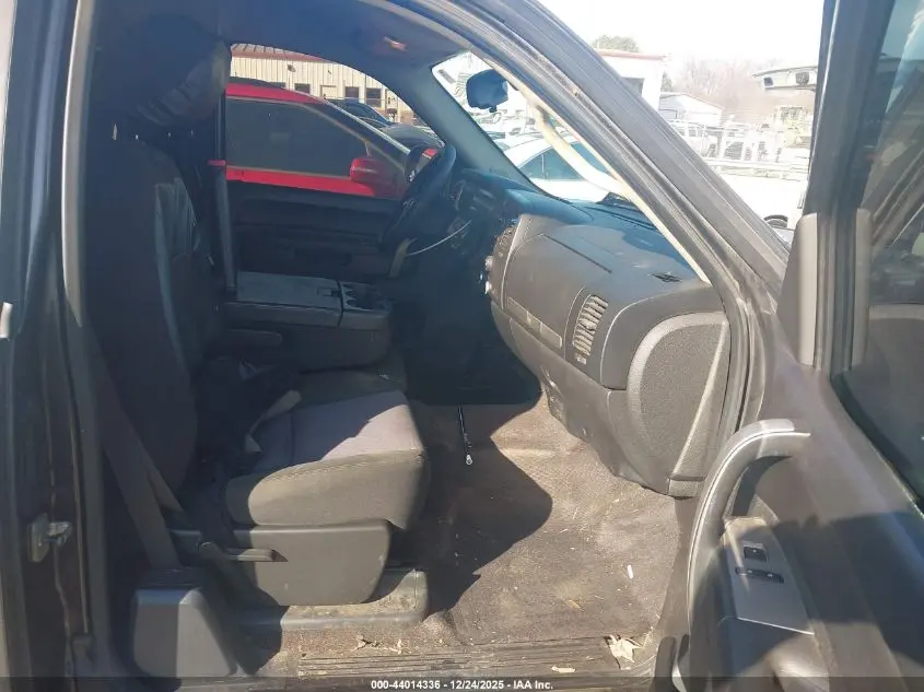 2010 CHEVROLET SILVERADO 1500 LT