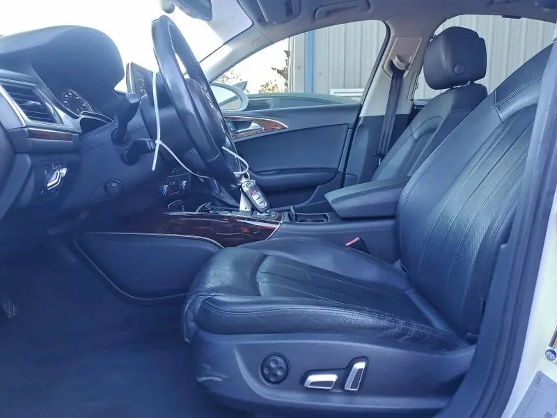 2016 AUDI A6 PRESTIGE  