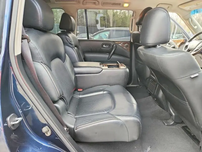 2017 INFINITI QX80 BASE  