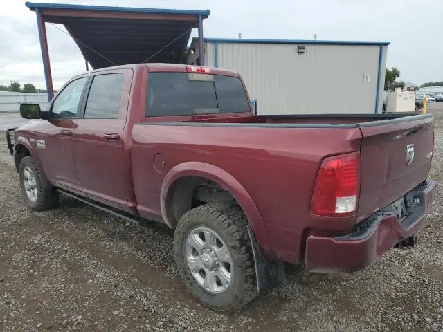 2018 RAM 2500 LARAMIE  