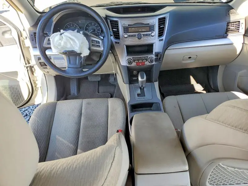 2012 SUBARU OUTBACK 2.5I  