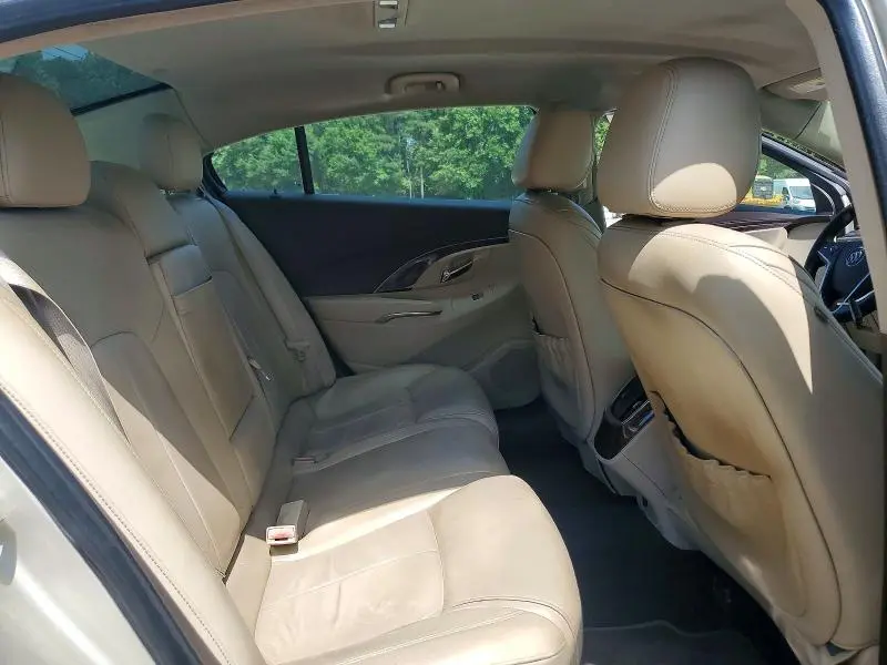 2015 BUICK LACROSSE   