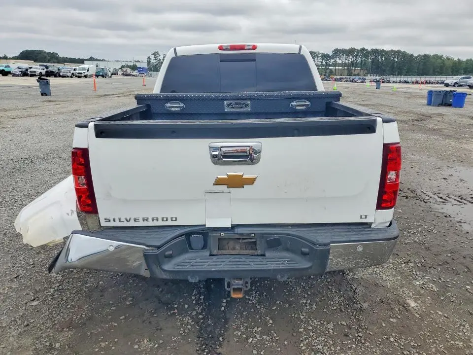 2013 CHEVROLET SILVERADO K1500 LT  
