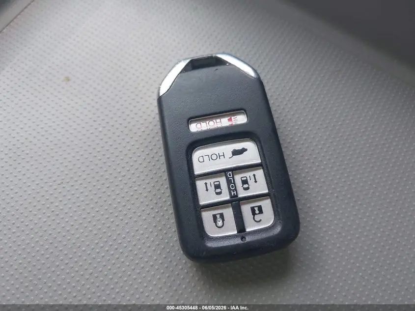 2015 HONDA ODYSSEY TOURING/TOURING ELITE