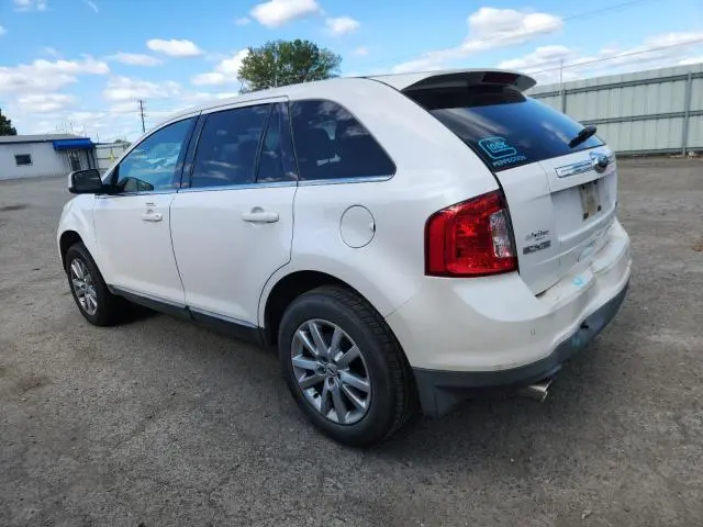 2011 FORD EDGE LIMITED  