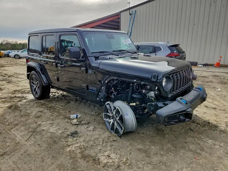 2024 JEEP WRANGLER 4XE  