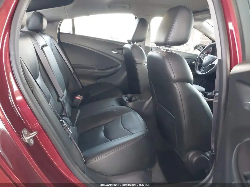 2017 CHEVROLET VOLT PREMIER