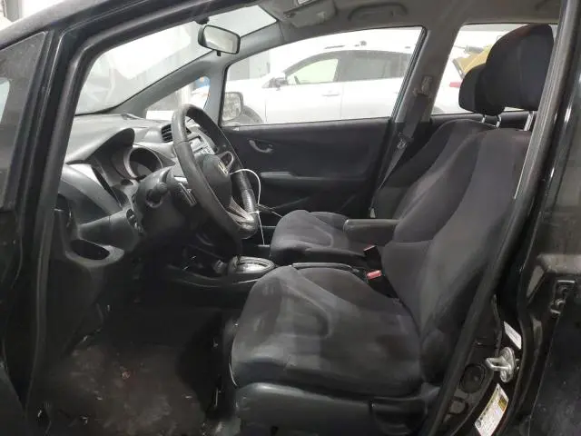2011 HONDA FIT SPORT  