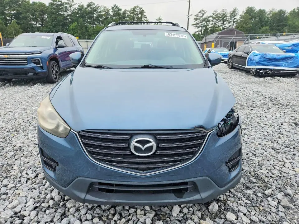 2016 MAZDA CX-5 SPORT  