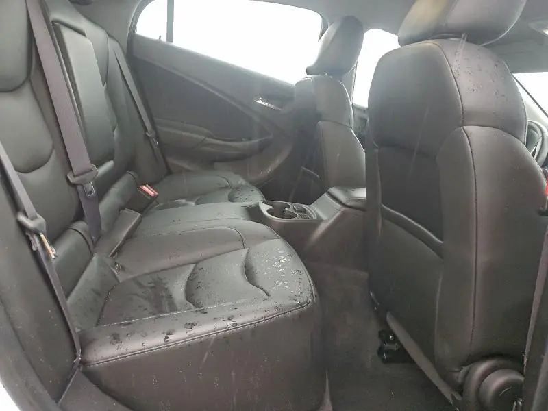 2017 CHEVROLET VOLT PREMIER  