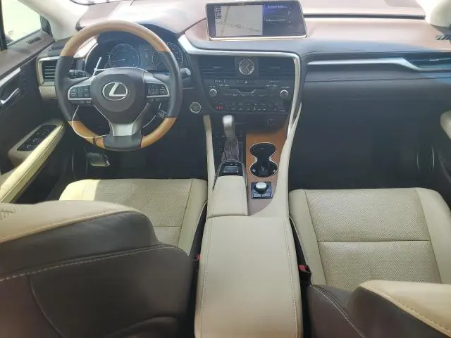 2018 LEXUS RX 350 BASE