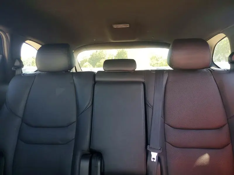 2018 MAZDA CX-9 GRAND TOURING  