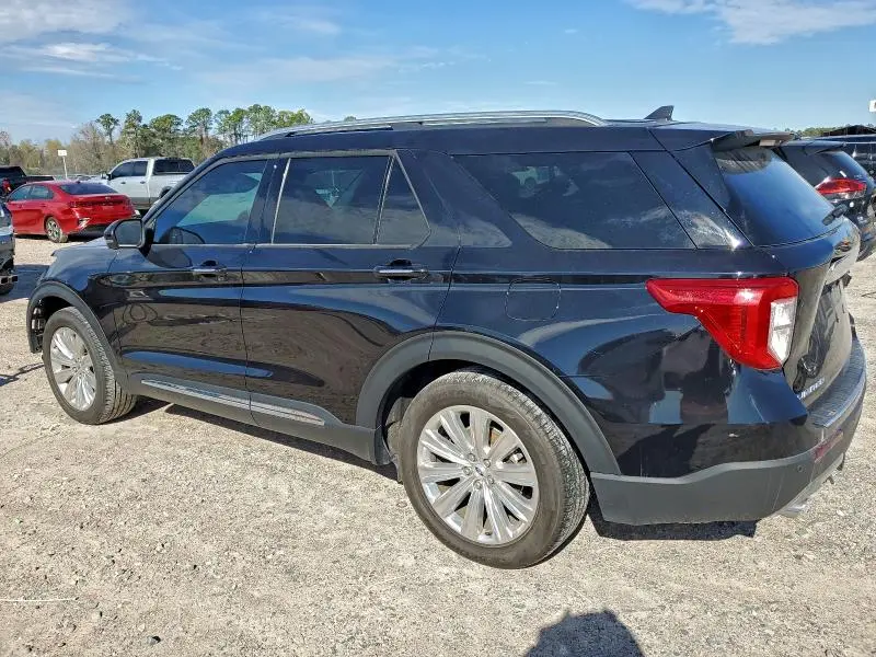 2023 FORD EXPLORER LIMITED  