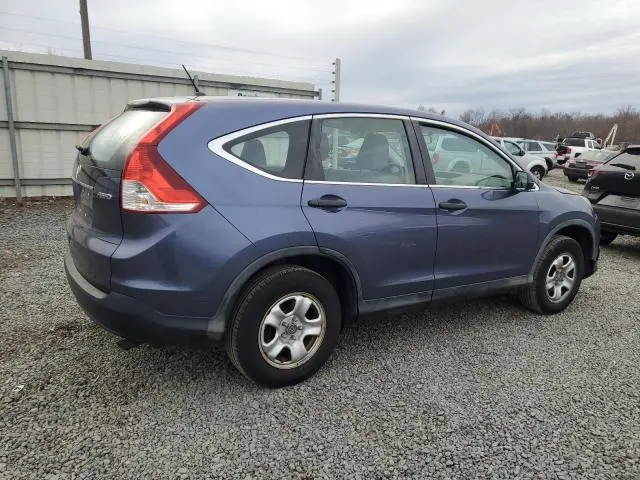 2013 HONDA CR-V LX  