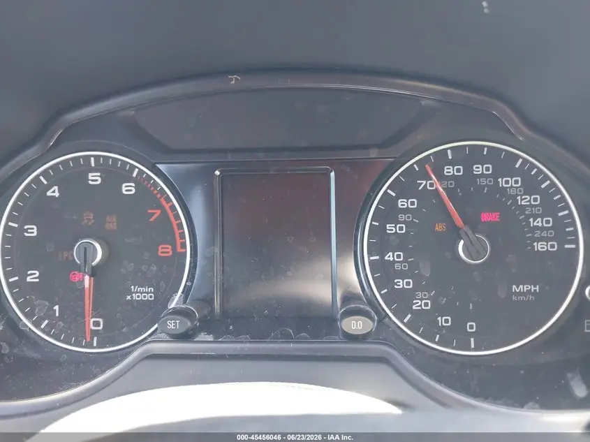 2015 AUDI Q5 2.0T PREMIUM